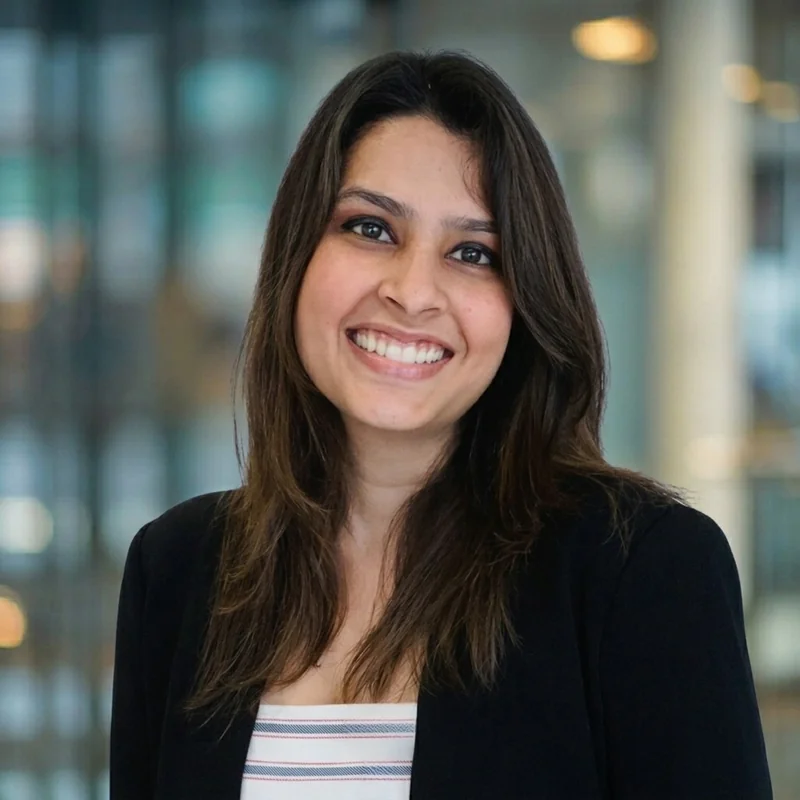 Portrait of Dr. Pooja Mody, DDS