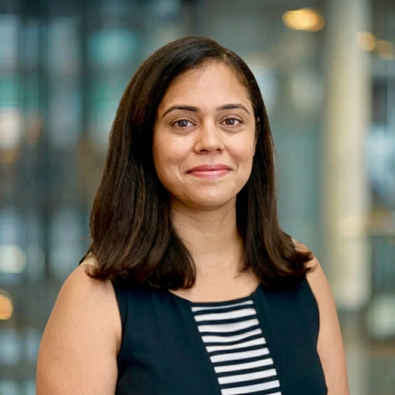 Portrait of Dr. Rashi Arora, DDS
