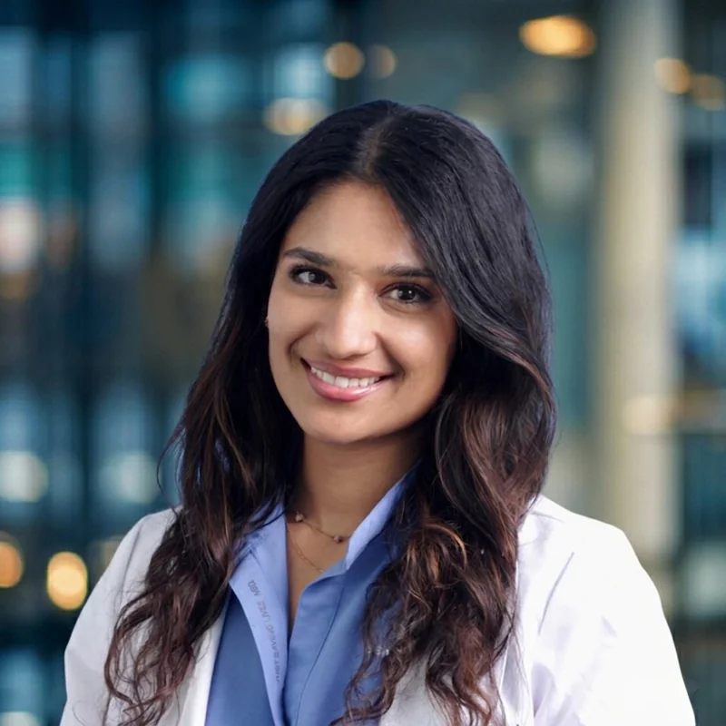 Portrait of Dr. Samhitha Pasupuleti, DMD